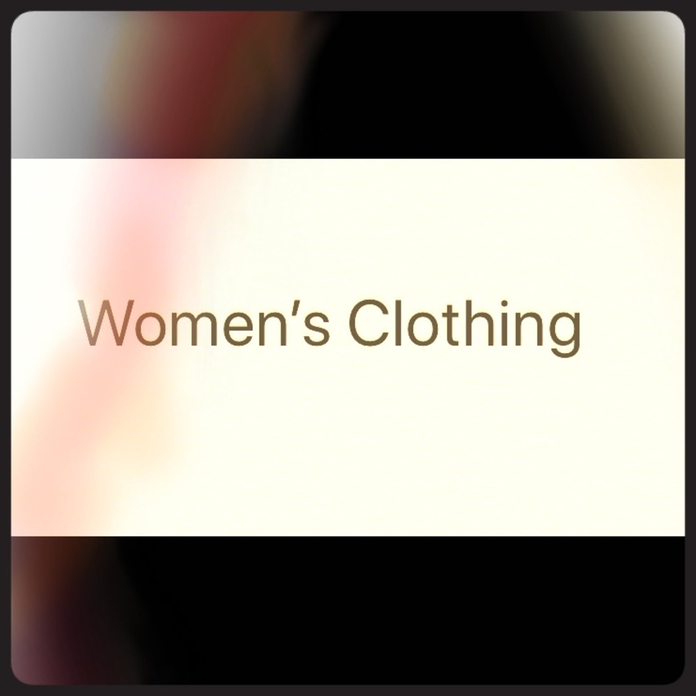 Women’s Clothing